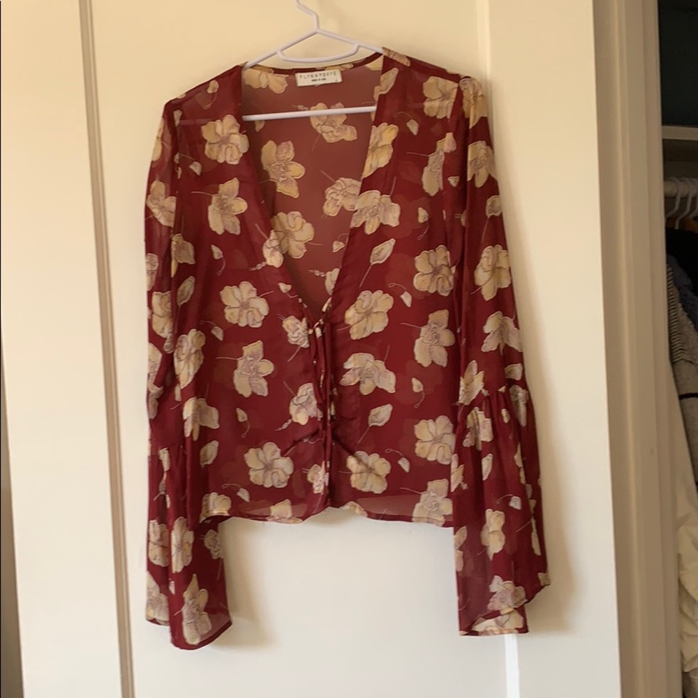 Flynn Skye Boston Top